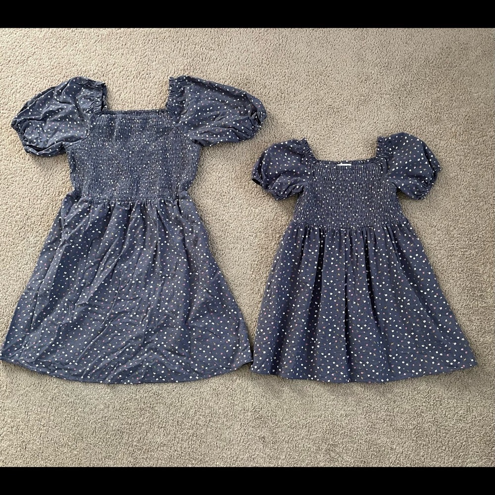 Mommy and Me Dresses